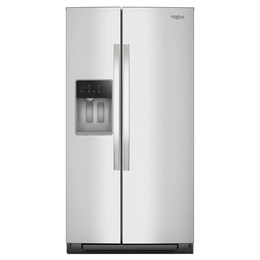 Whirlpool Side By Side Refrigerator Troubleshooting