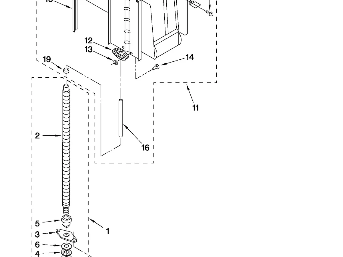 Whirlpool Trash Compactor Troubleshooting