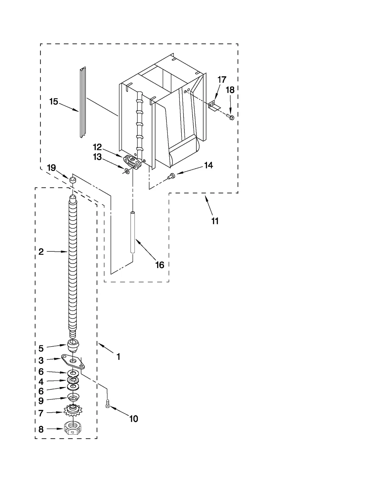 Whirlpool Trash Compactor Troubleshooting