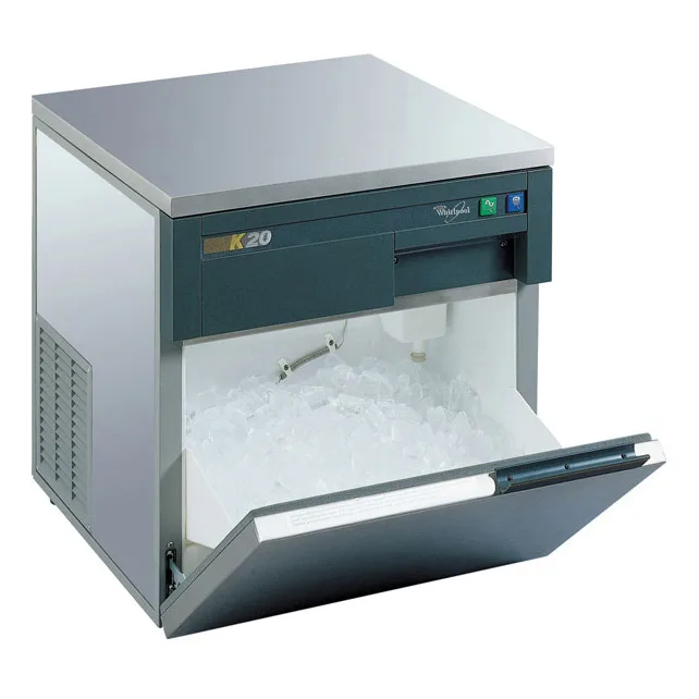 Whirlpool Undercounter Ice Maker Troubleshooting