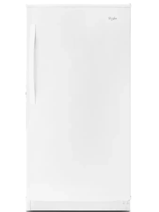 Whirlpool Upright Freezer Troubleshooting