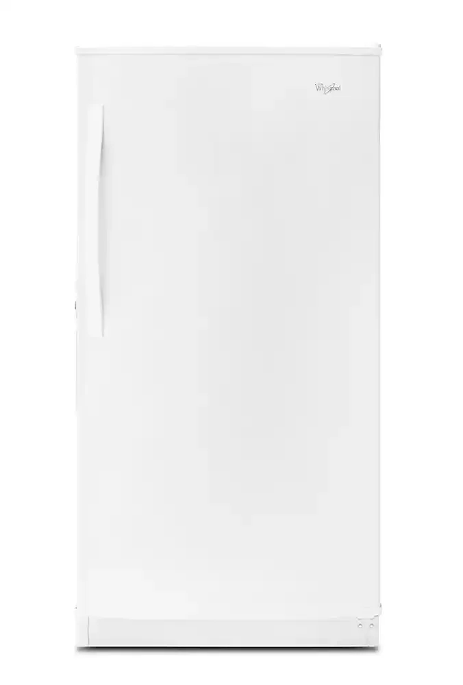 Whirlpool Upright Freezer Troubleshooting