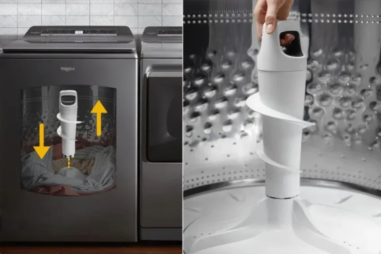Whirlpool Washer Not Agitating