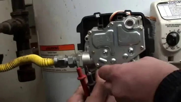 Whirlpool water heater error codes