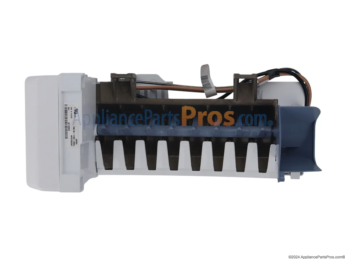 Whirlpool Wrf535smbm00 Ice Maker Troubleshooting