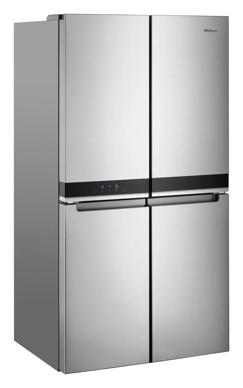 Whirlpool Wrqa59cnkz Ice Maker Not Working