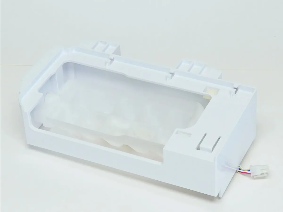 Whirlpool Wrs588fihz00 Ice Maker Not Working
