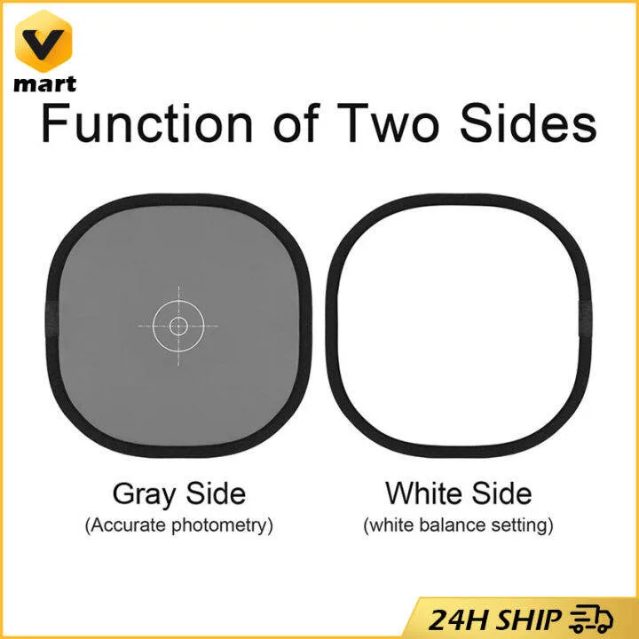 white balance gray card