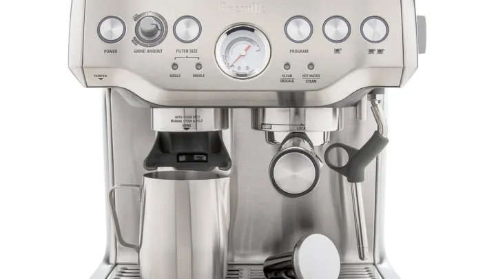 Why Breville Coffee Machine Not Turning On