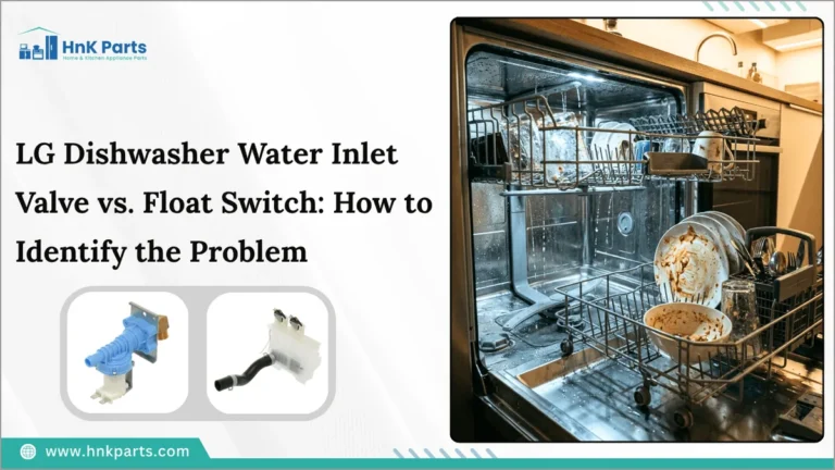 Why Dishwasher Hums And Not Getting Water