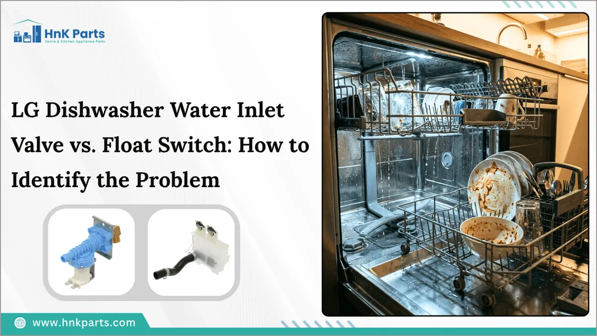 Why Dishwasher Hums And Not Getting Water