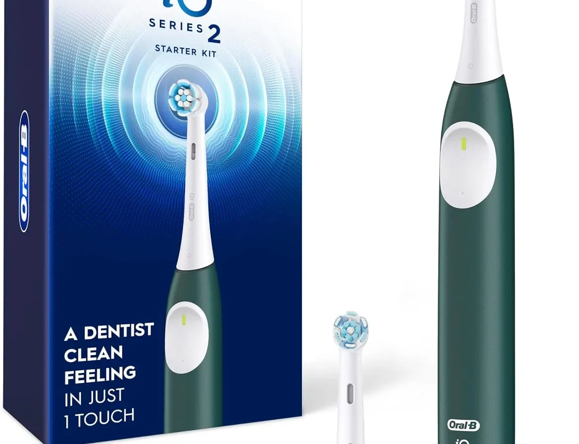Why Does My Oral B Toothbrush Keep Flashing Green