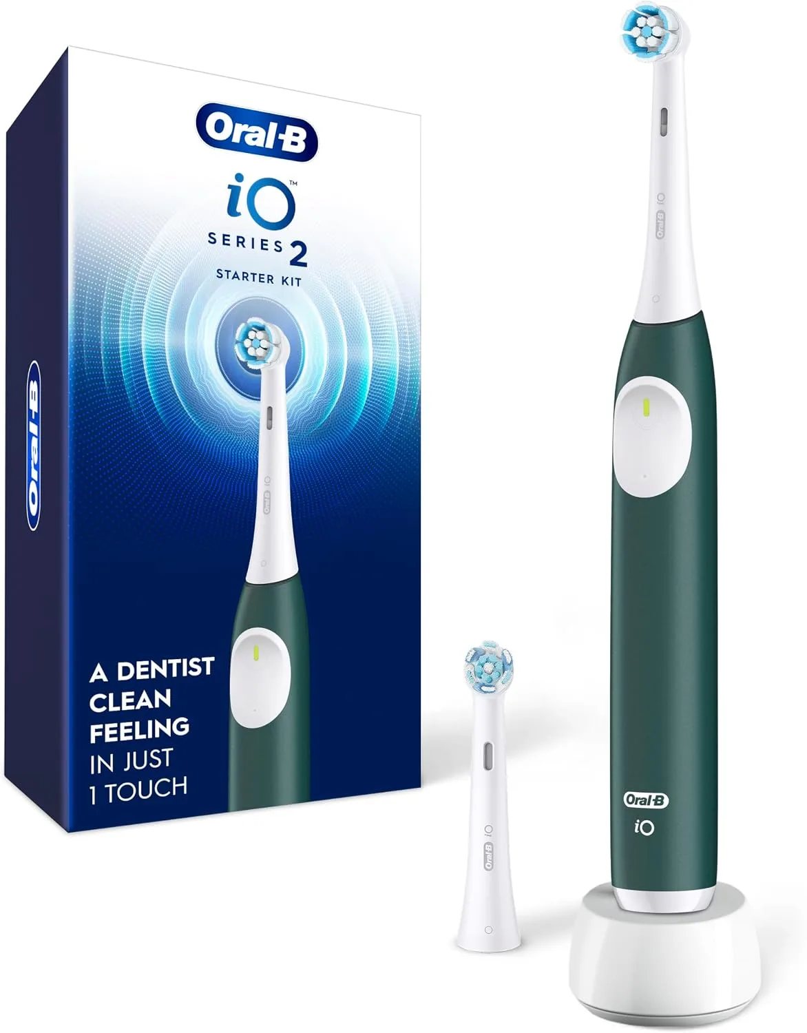 Why Does My Oral B Toothbrush Keep Flashing Green