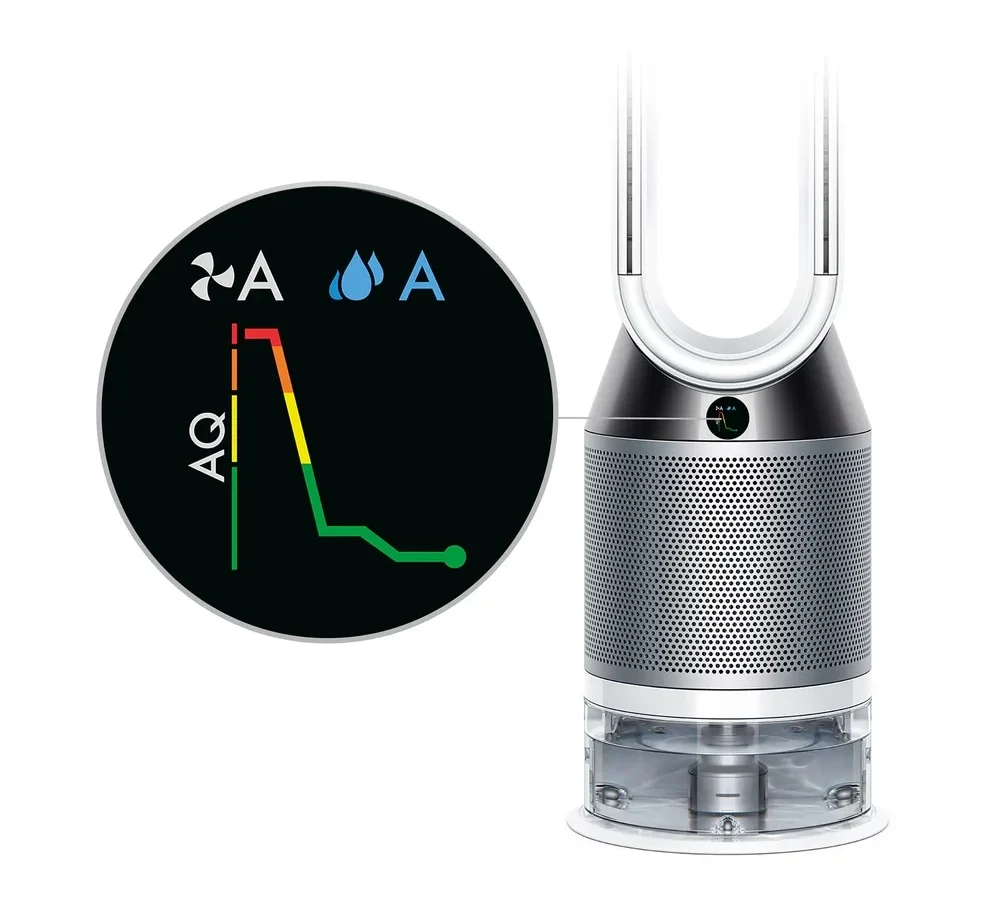 Why Dyson Humidifier Not Working