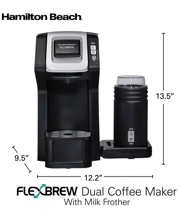 Why Is My Hamilton Beach Flexbrew Single Serve Not Working