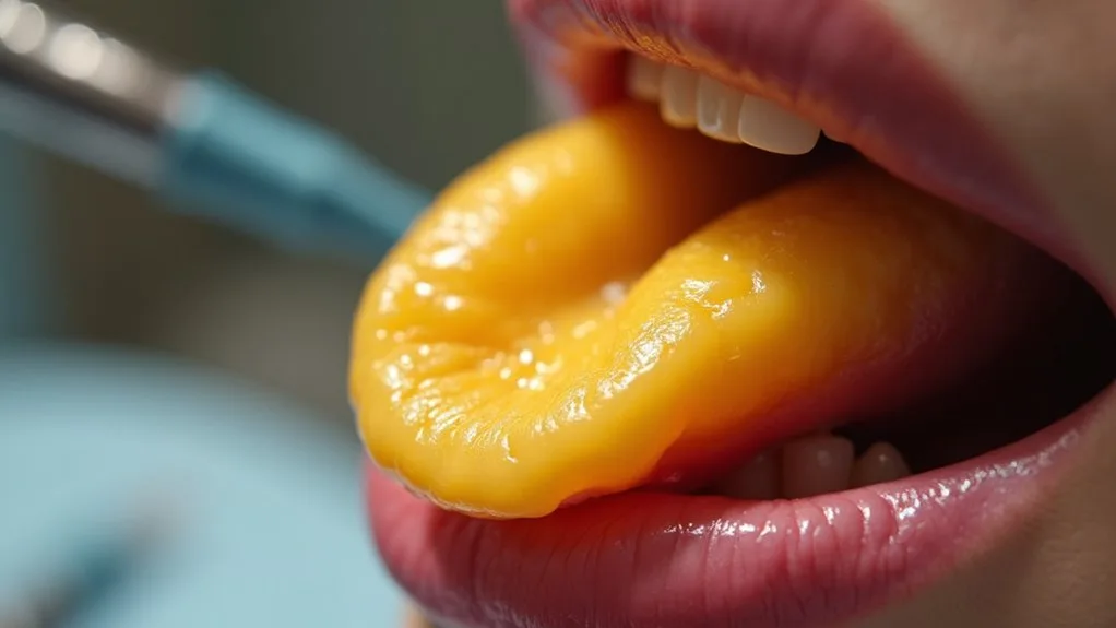 Why Is My Tongue Yellow After Wisdom Tooth Extraction