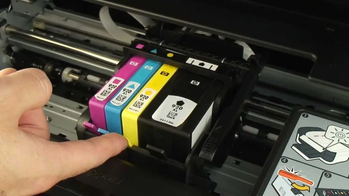 Why Is New Ink Cartridge Not Working