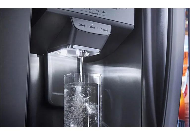 Why Lg Fridge Water Dispenser Not Working