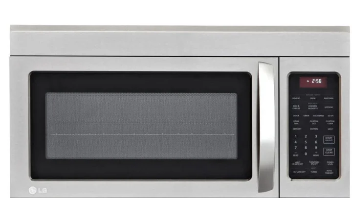 Why Lg Microwave Not Heating And Making A Clicking Noise