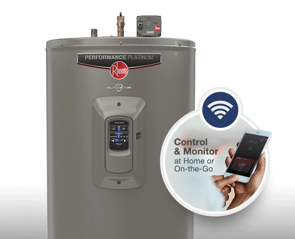 Why Rheem Water Heater 6 3 Flashes