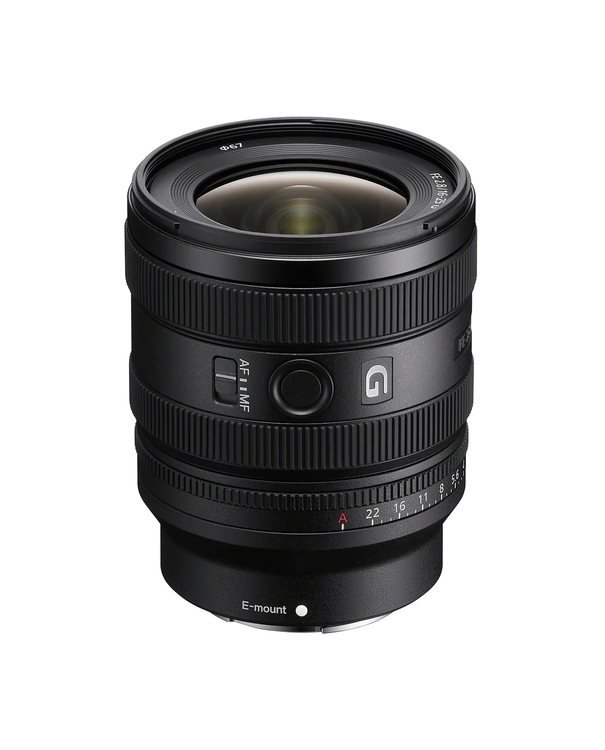 Wide-angle lens