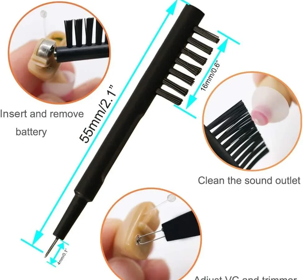 Widex Hearing Aid Troubleshooting
