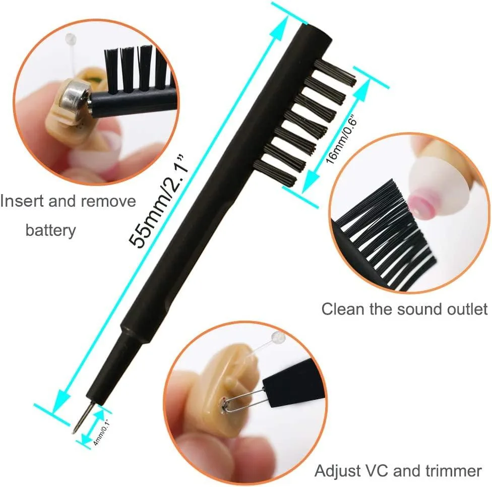 Widex Hearing Aid Troubleshooting