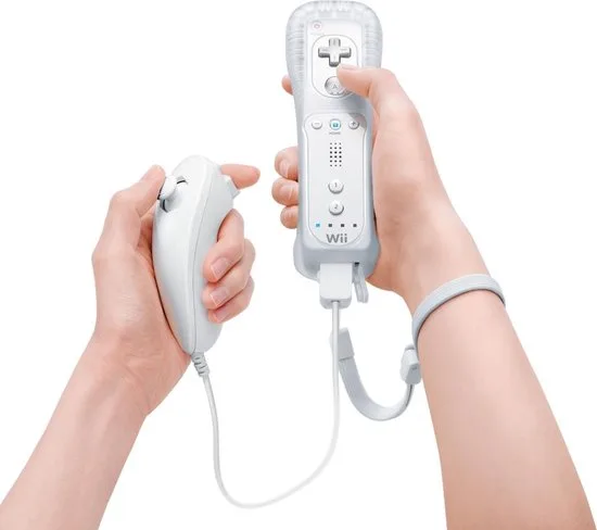 Wii Nunchuk Not Working
