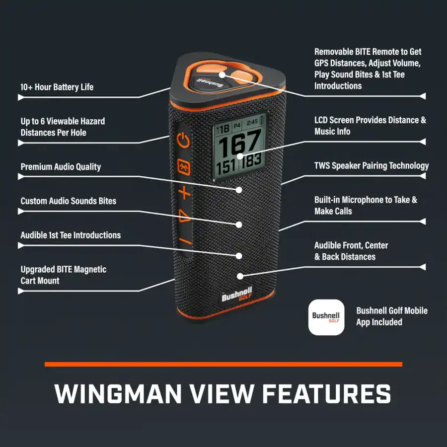 Wingman watch pairing mode