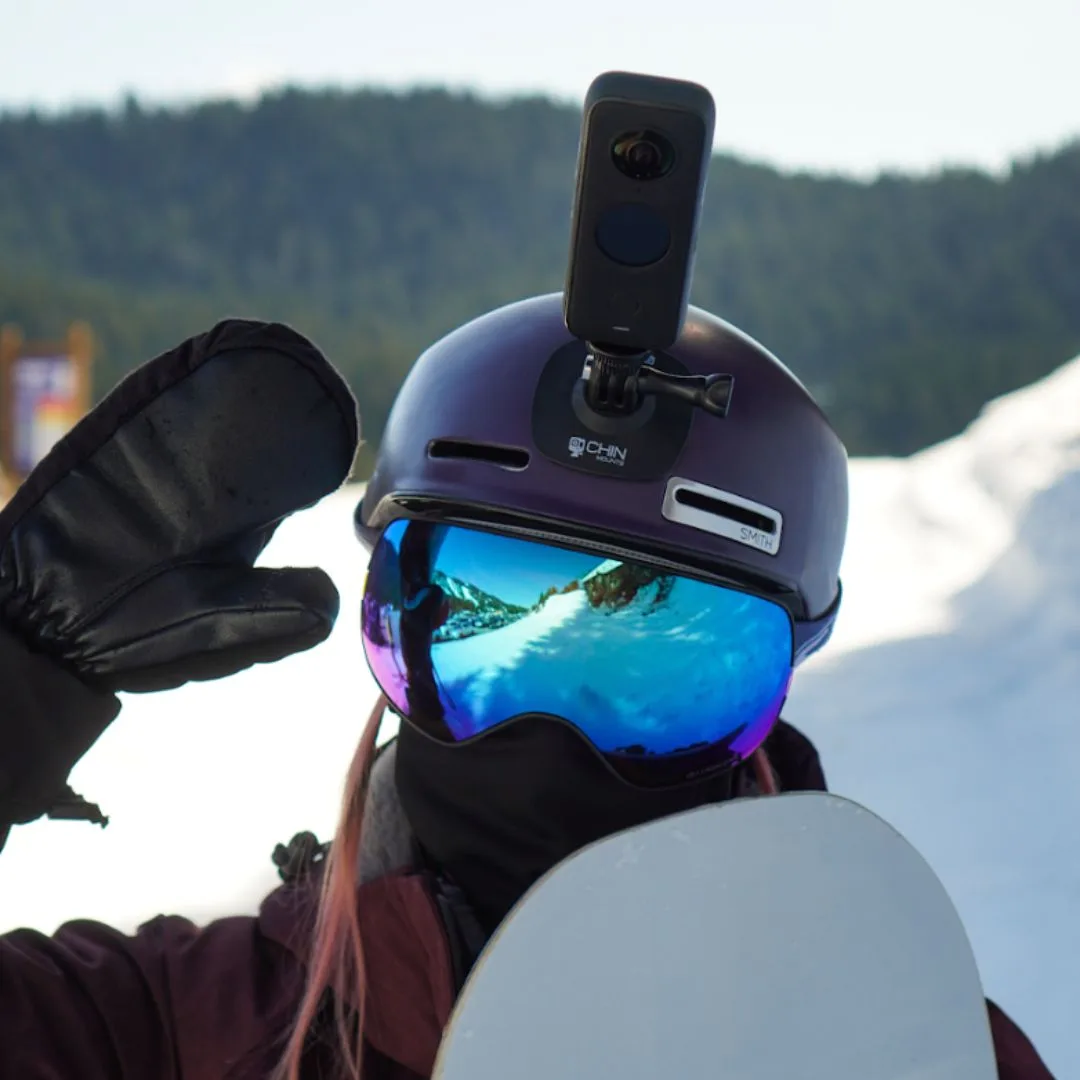 Winter sports enthusiasts