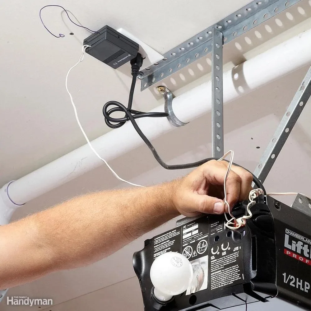 Wiring polarity