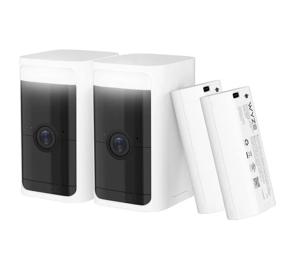 Wyze Cam Outdoor battery problems