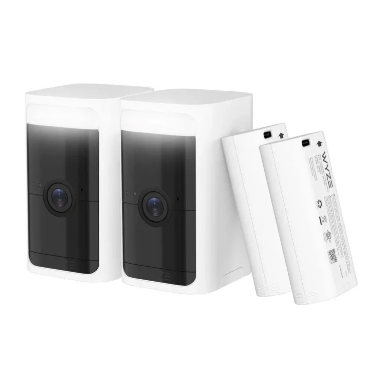 Wyze Cam Outdoor battery problems