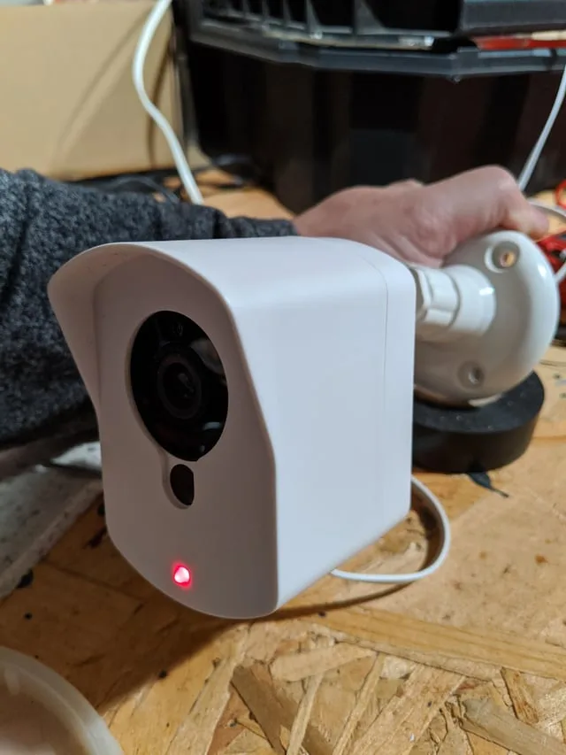 Wyze Cam Outdoor LED