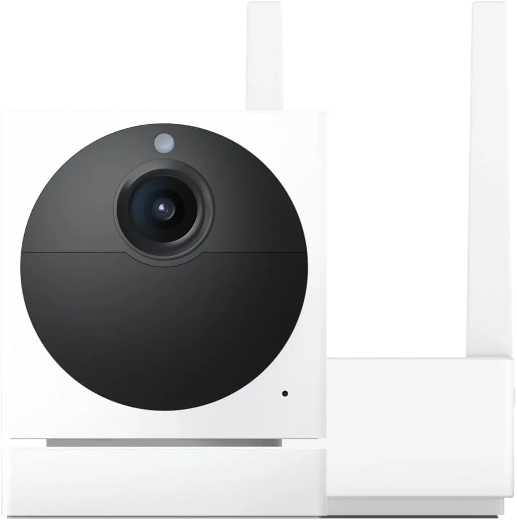 Wyze Cam Outdoor troubleshooting