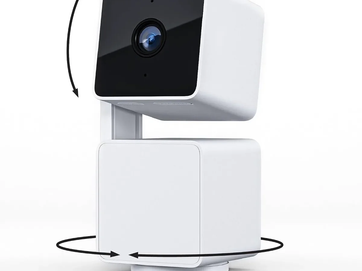 Wyze Cam Pan v3 not detecting motion