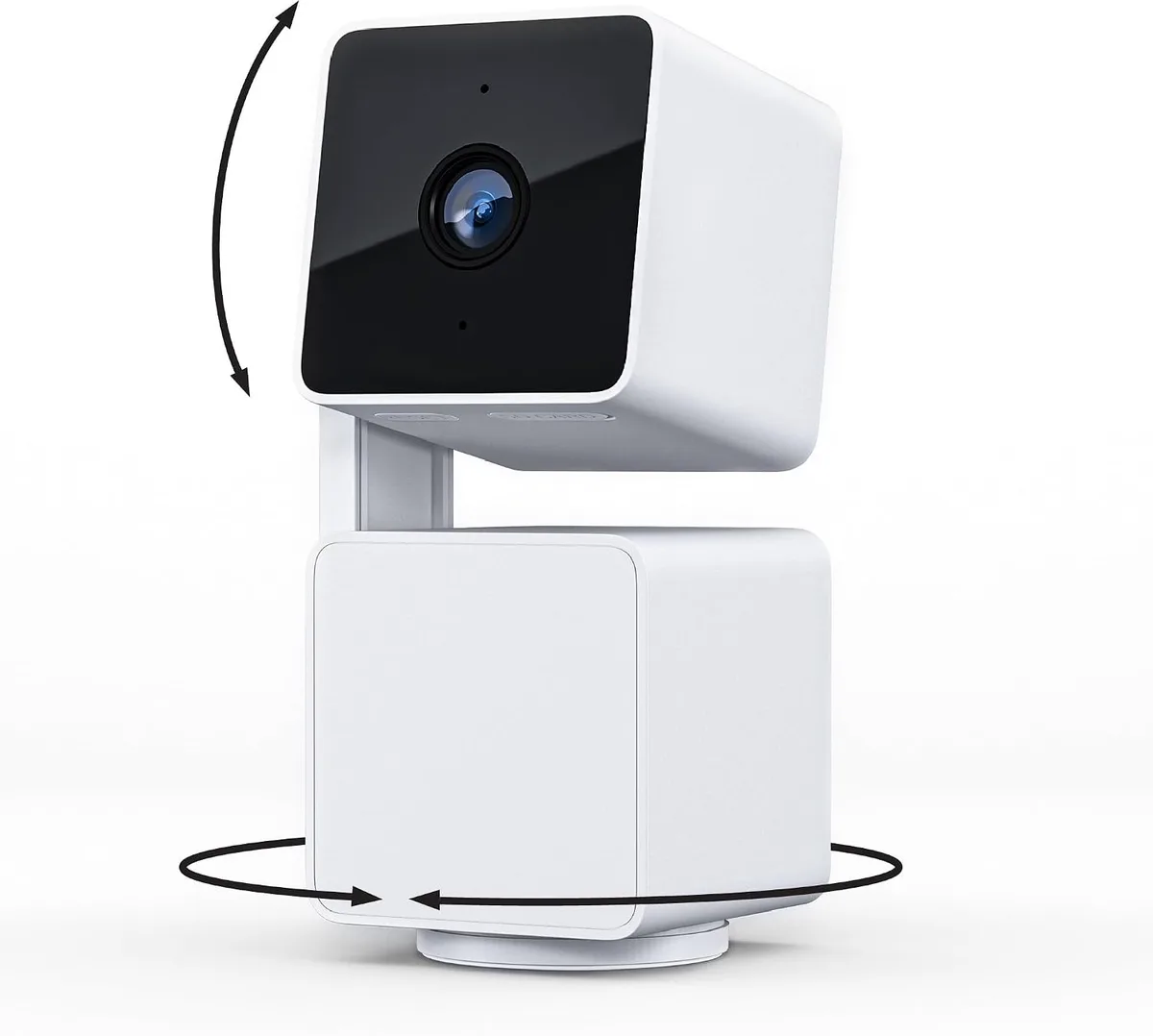 Wyze Cam Pan v3 not detecting motion