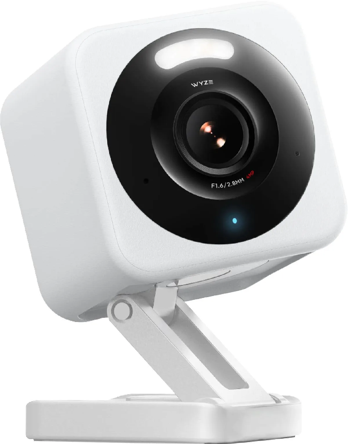 Wyze Cam v4 detection settings