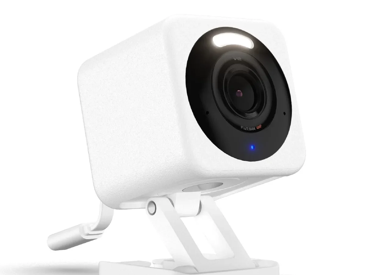 Wyze Cam v4 how to reset