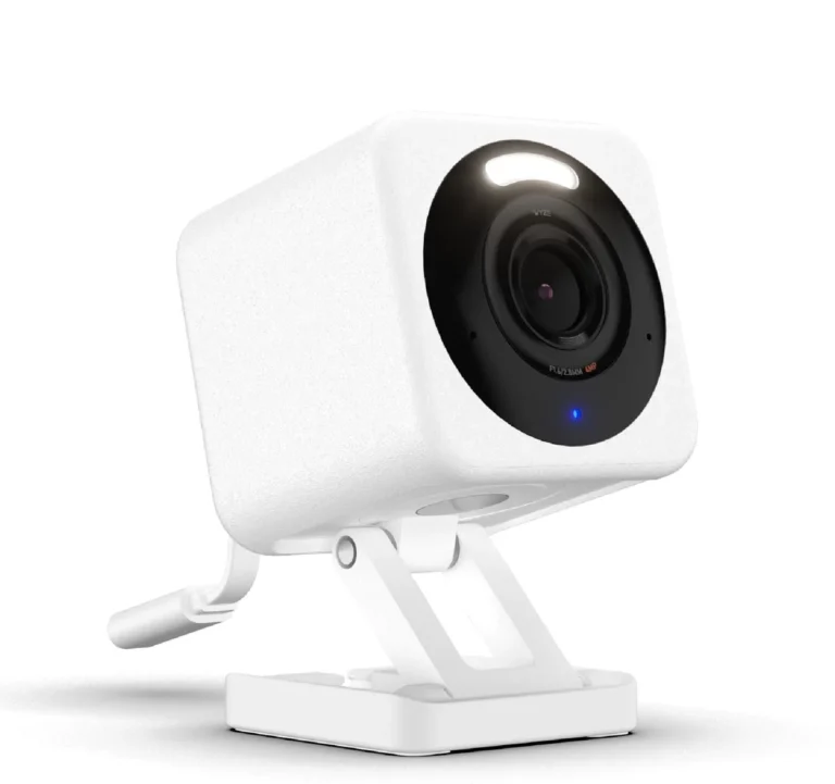 Wyze Cam v4 how to reset
