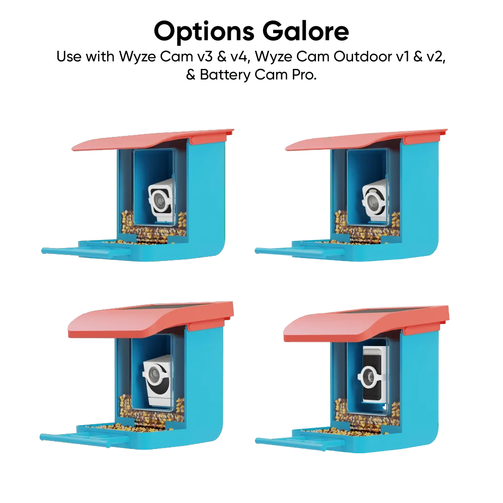 Wyze Cam v4 LED indicator