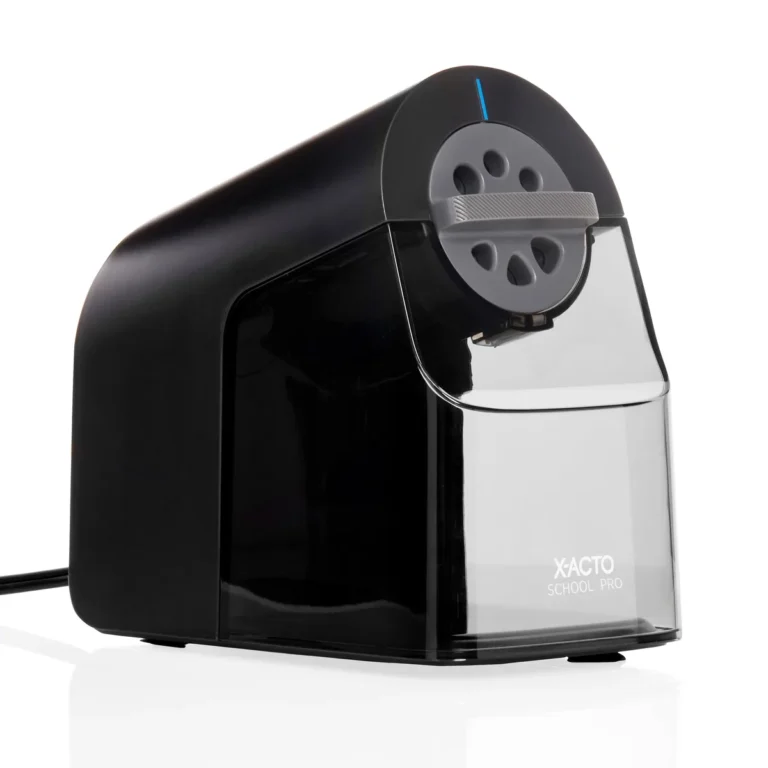X Acto School Pro Pencil Sharpener Not Working