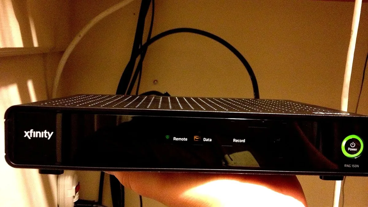 Xfinity Cable Box Troubleshooting