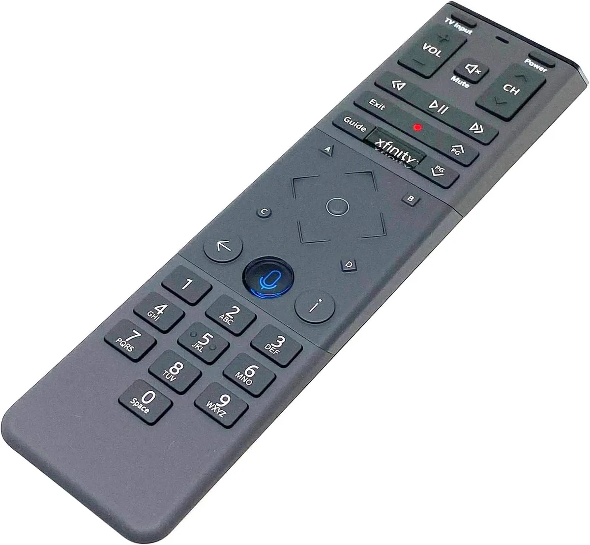 Xfinity XR15 remote