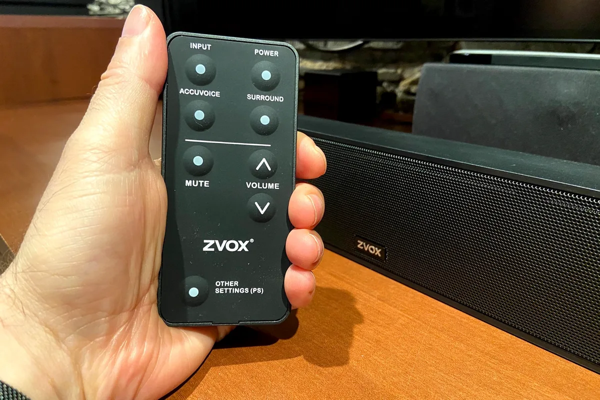 Zvox subwoofer not pairing